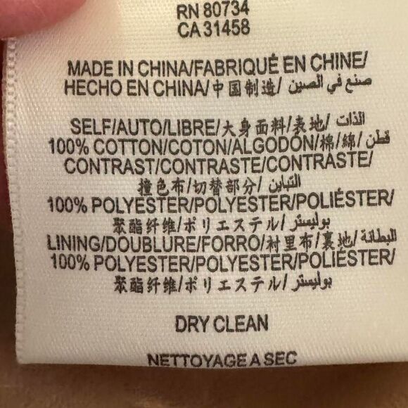 BCBGMAXAZRIA Kaya Dress Gold Sequin Cutout Back Cocktail Party Dress Size 4 NWT - Picture 7 of 8